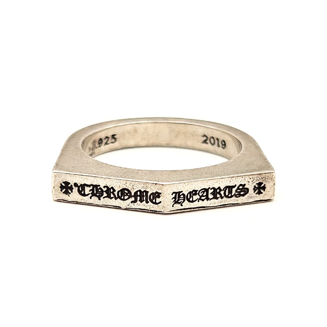 [17] 크롬하츠 플러스 로고링 B1213C206 상품이미지1