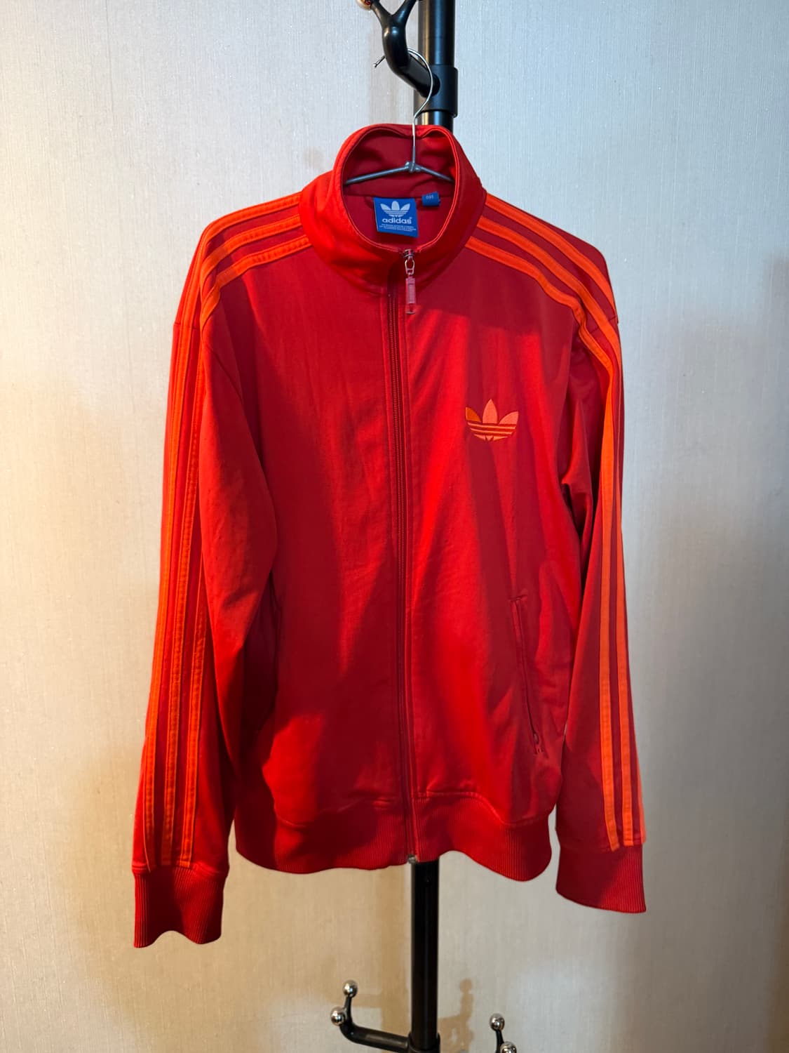 아디다스 구파 레드 저지 상품이미지2