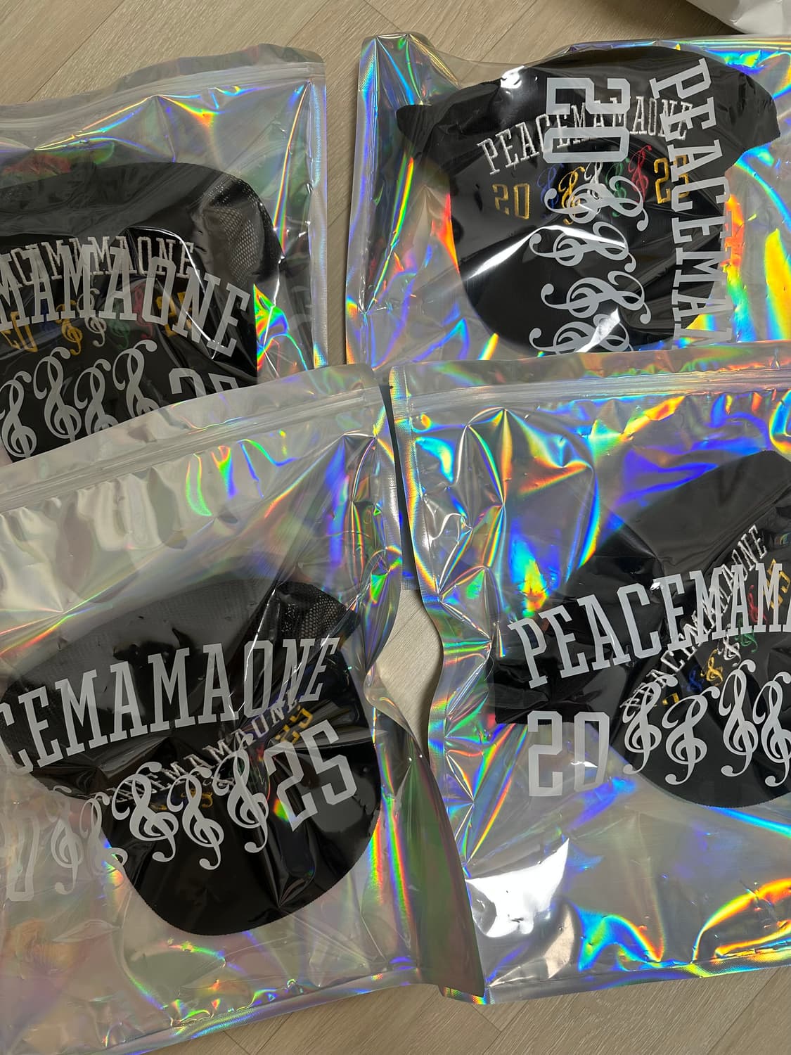 지드래곤 마마 볼캡 판매합니다 상품이미지1