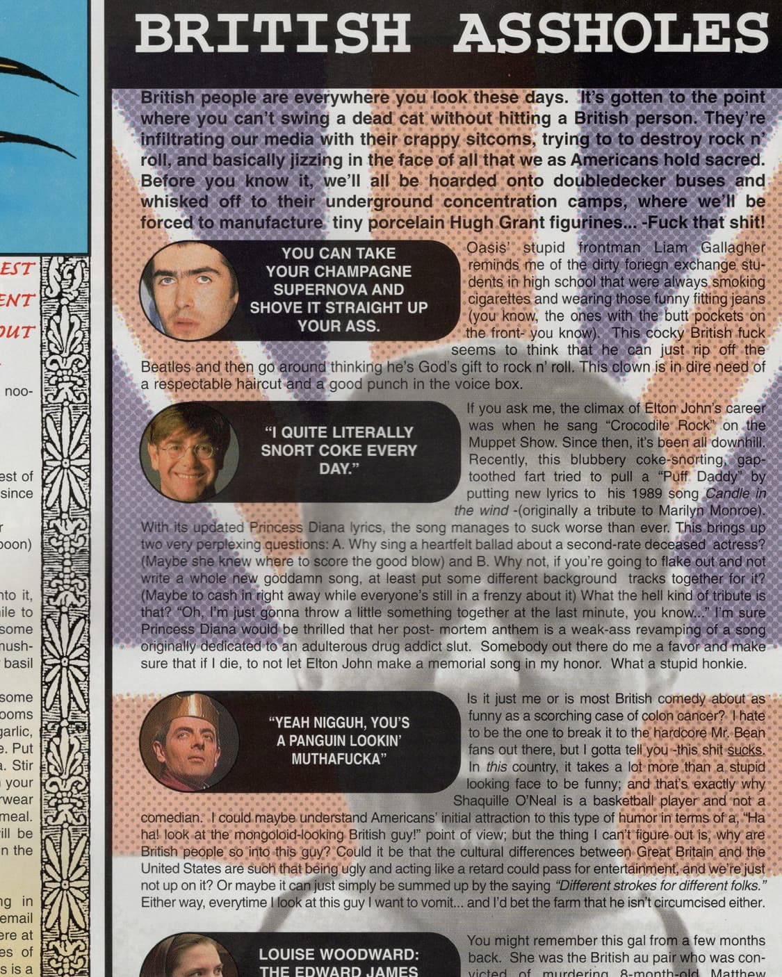 Life Sucks Die Issue 5 희귀잡지 해외잡지 슈프림  상품이미지4