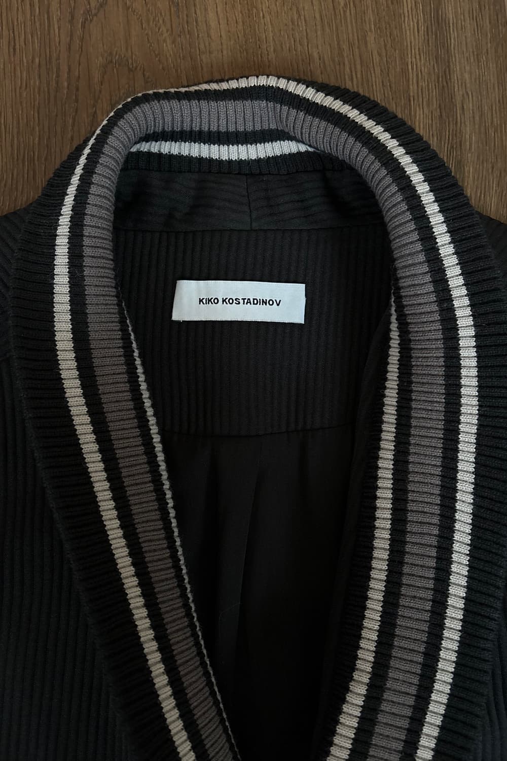 Kiko Kostadinov Zip-Pocket Jacket 상품이미지6