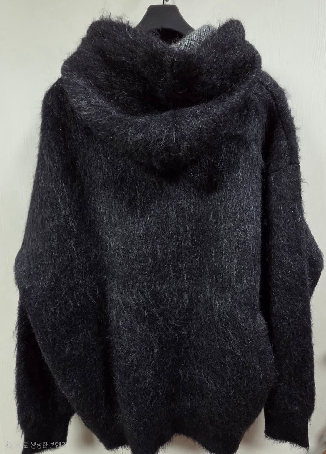 셀린느 22fw Banks Violette 콜라보 후드 xs사이즈!! 상품이미지6