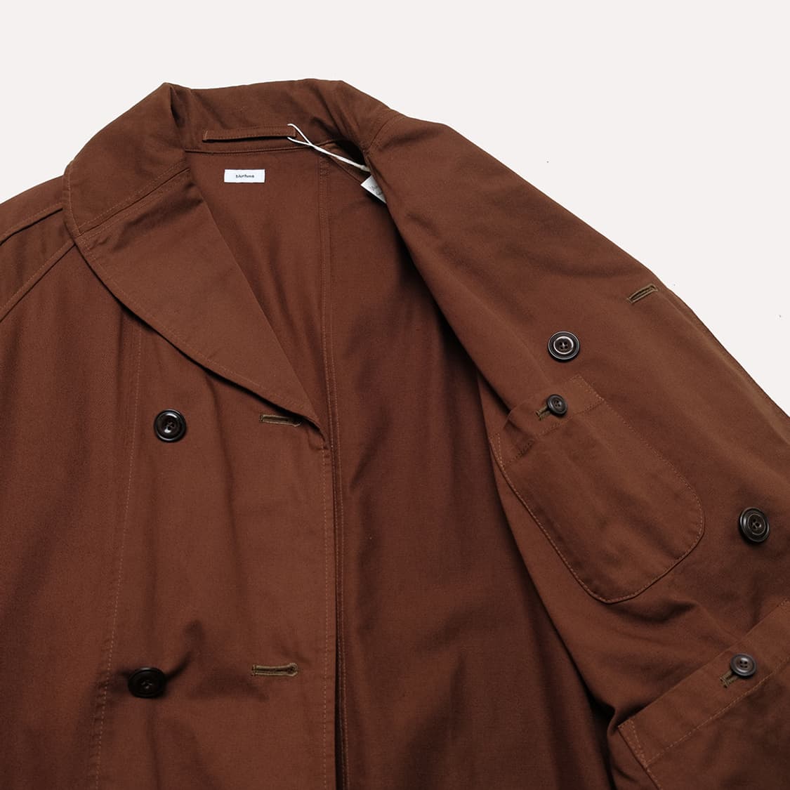 seamed jeep coat 상품이미지5