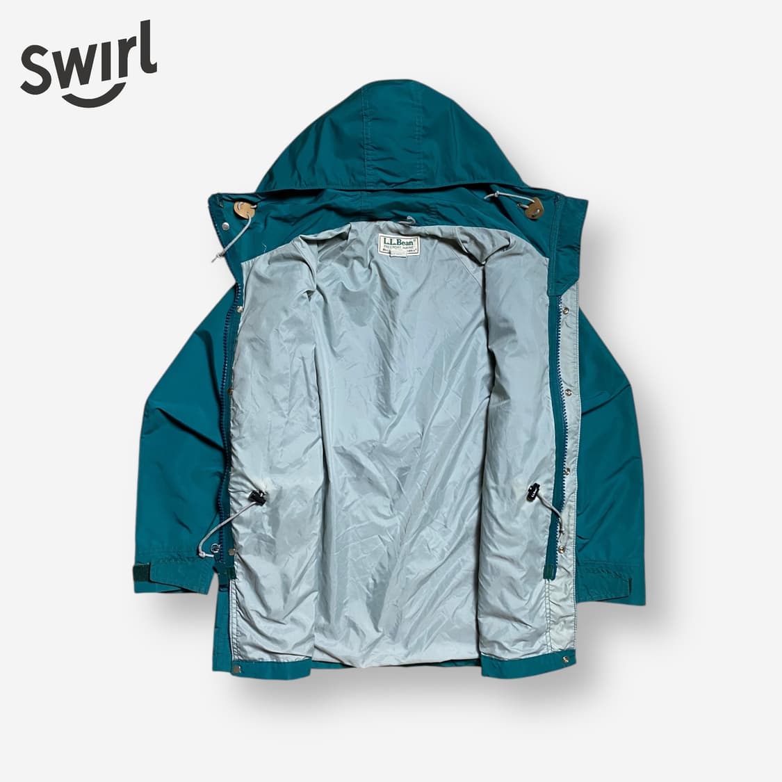 🌊LLBean Mountain parka 상품이미지4