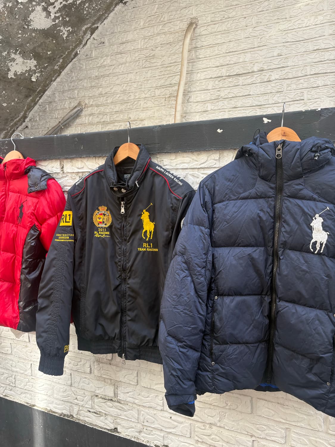 폴로 빅포니 패딩 상품이미지3