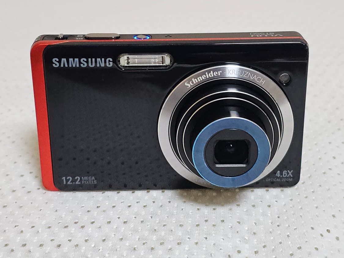 삼성 VLUU ST550 디지털 카메라 상품이미지1