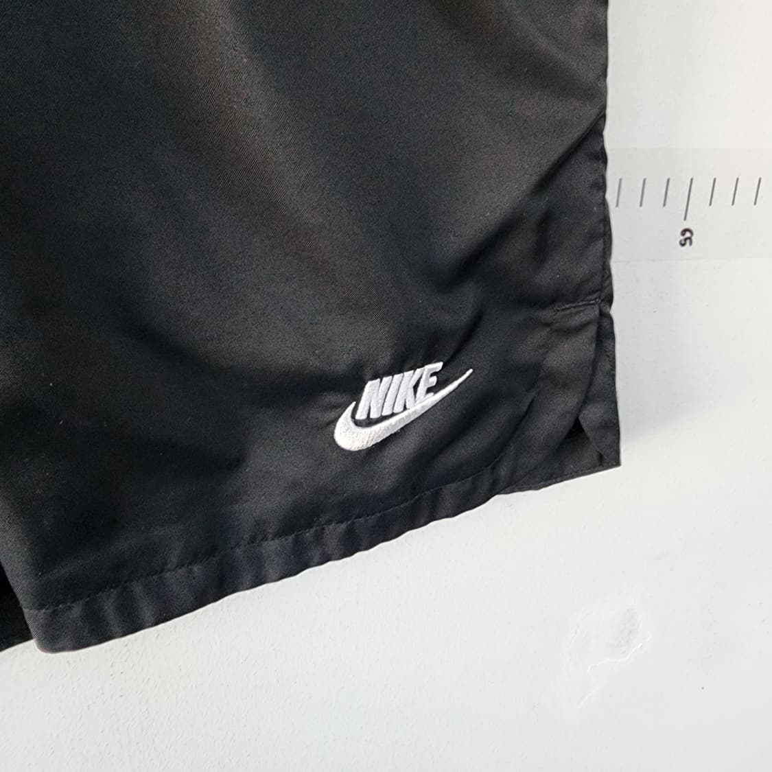  나이키 블랙 반바지 상품이미지2