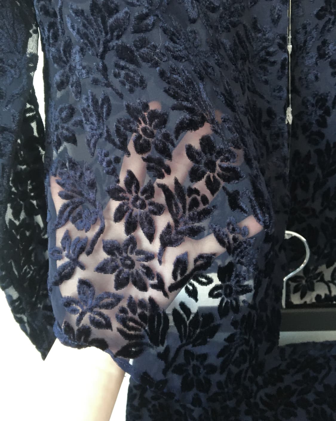 Velvet pattern set up 상품이미지7