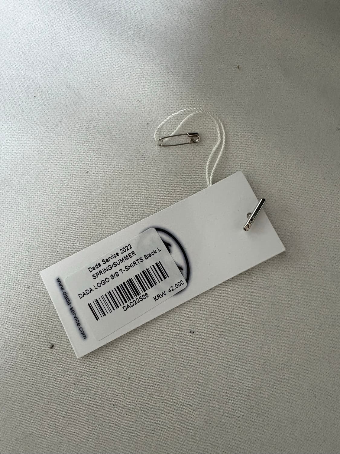 다다이즘 반팔 L 상품이미지4
