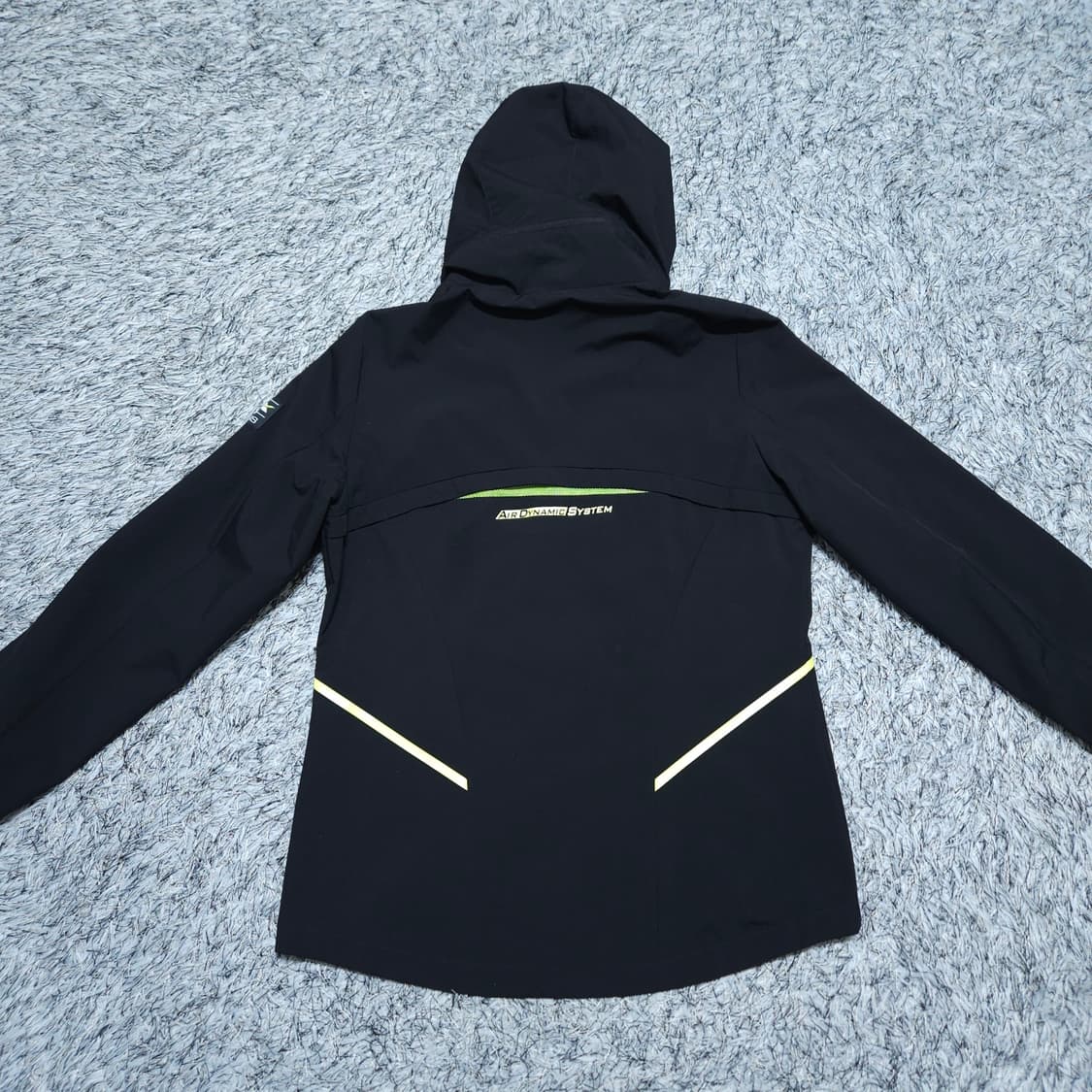 스케처스) 95 여자 바람막이자켓 / 왕눈이샵 상품이미지5