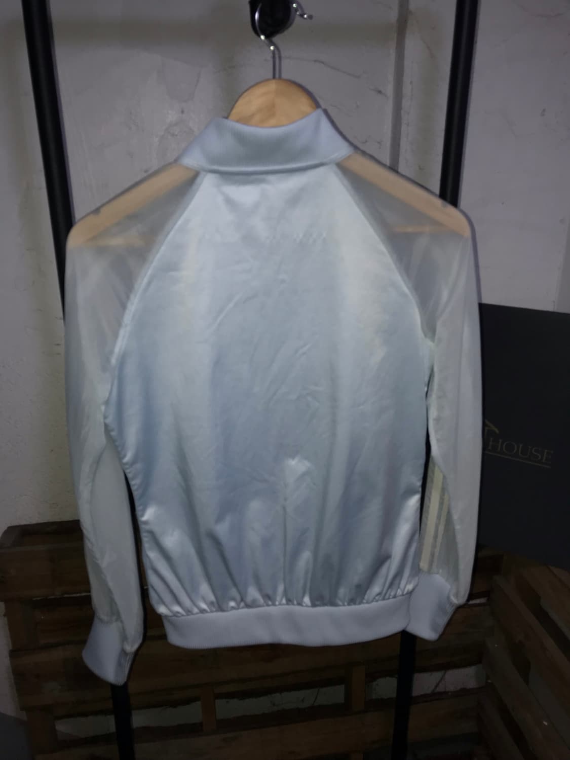 Adidas See-through zipup 상품이미지8