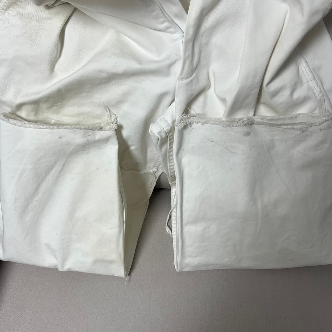 라프시몬스 패널링 팬츠 46 상품이미지8