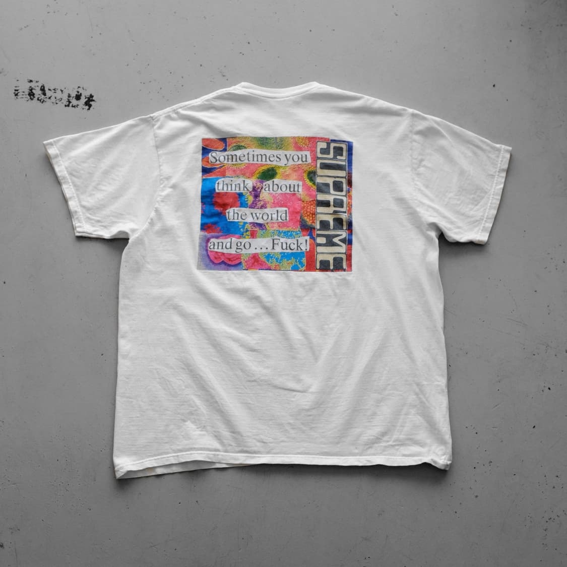 Made In USA Surpreme T-Shirt 상품이미지6