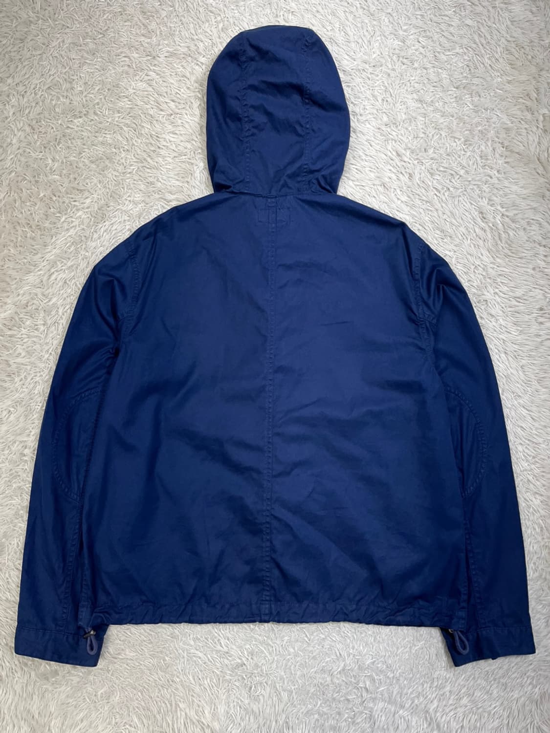 폴로 랄프 로렌 코튼 후드 집업 자켓/#2565 상품이미지5