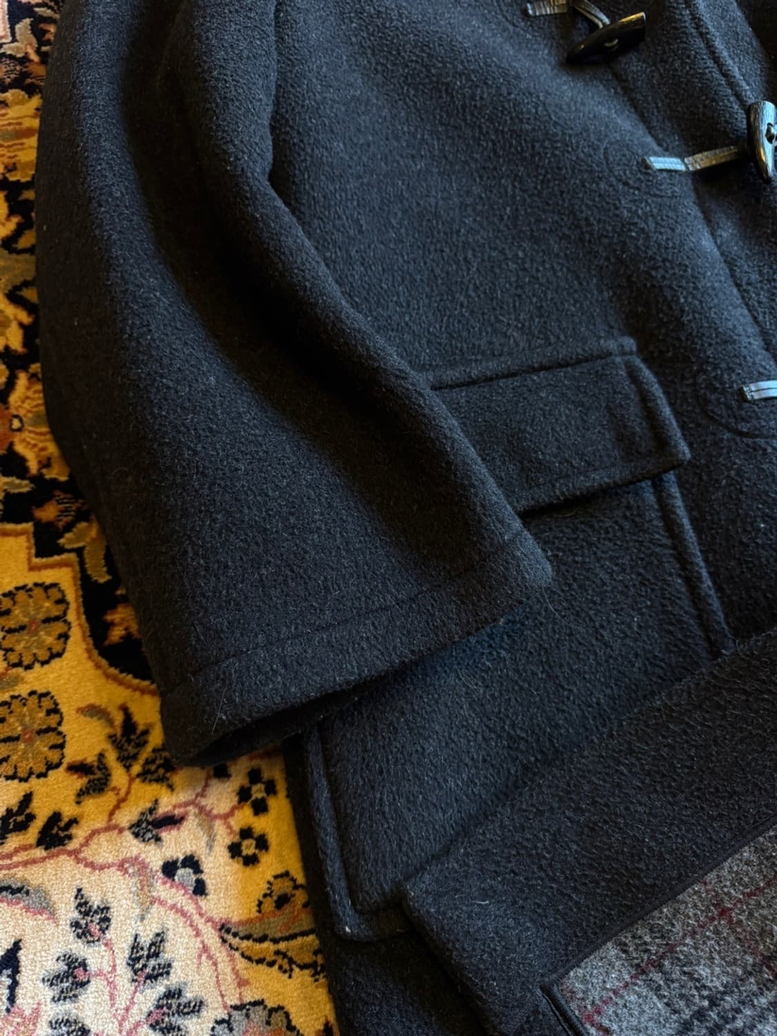 버버리 더플 코트 100~103 상품이미지8