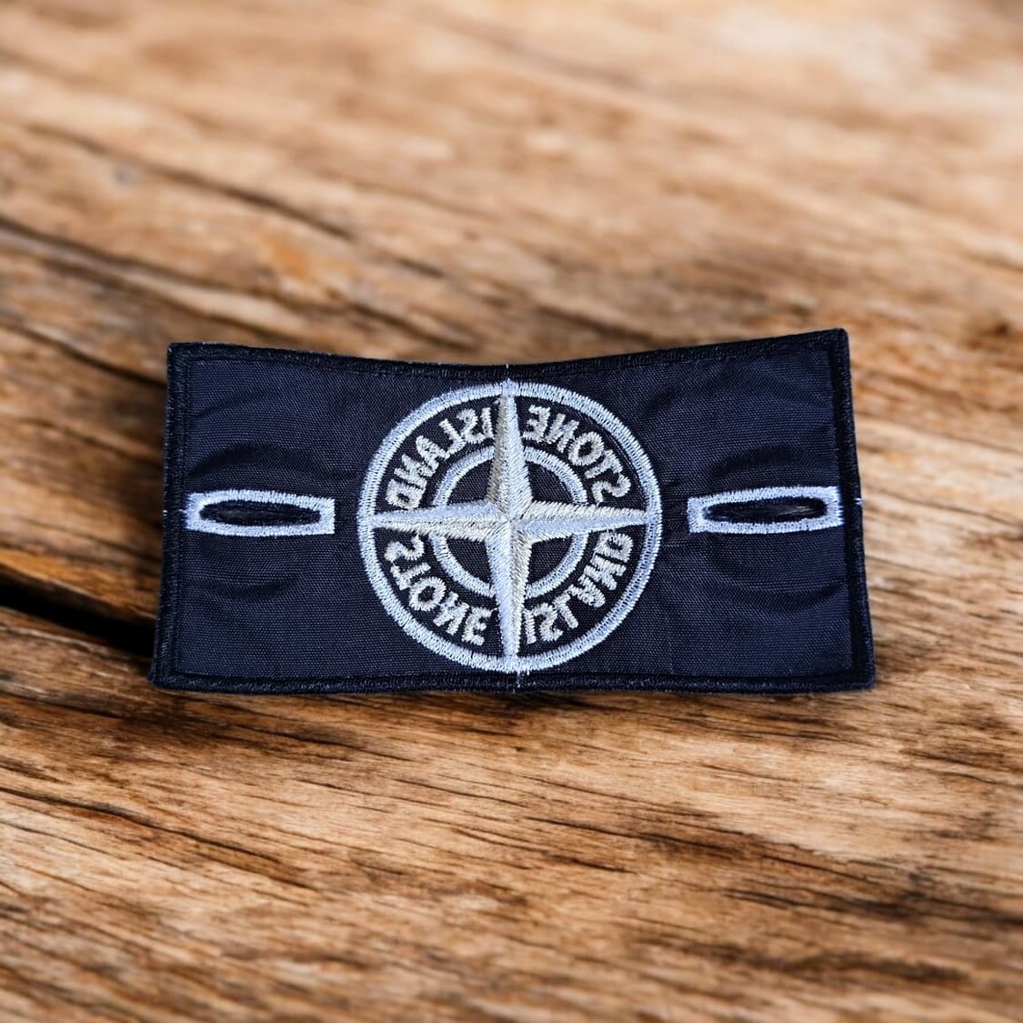 스톤아일랜드 화이트와펜 상품이미지2