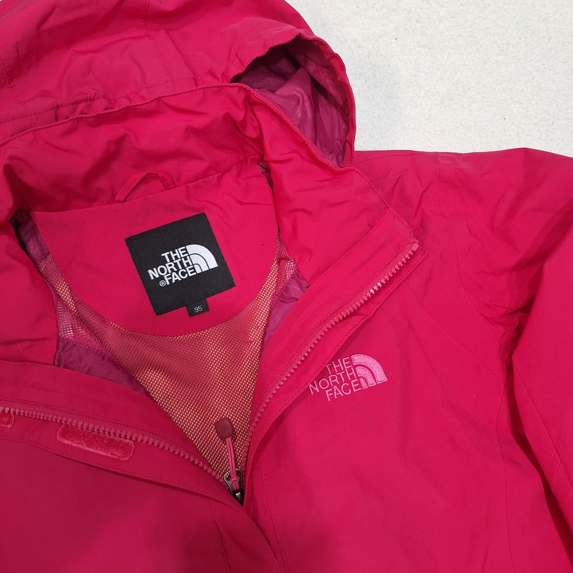 노스페이스  고어윈드스토퍼95 상품이미지2