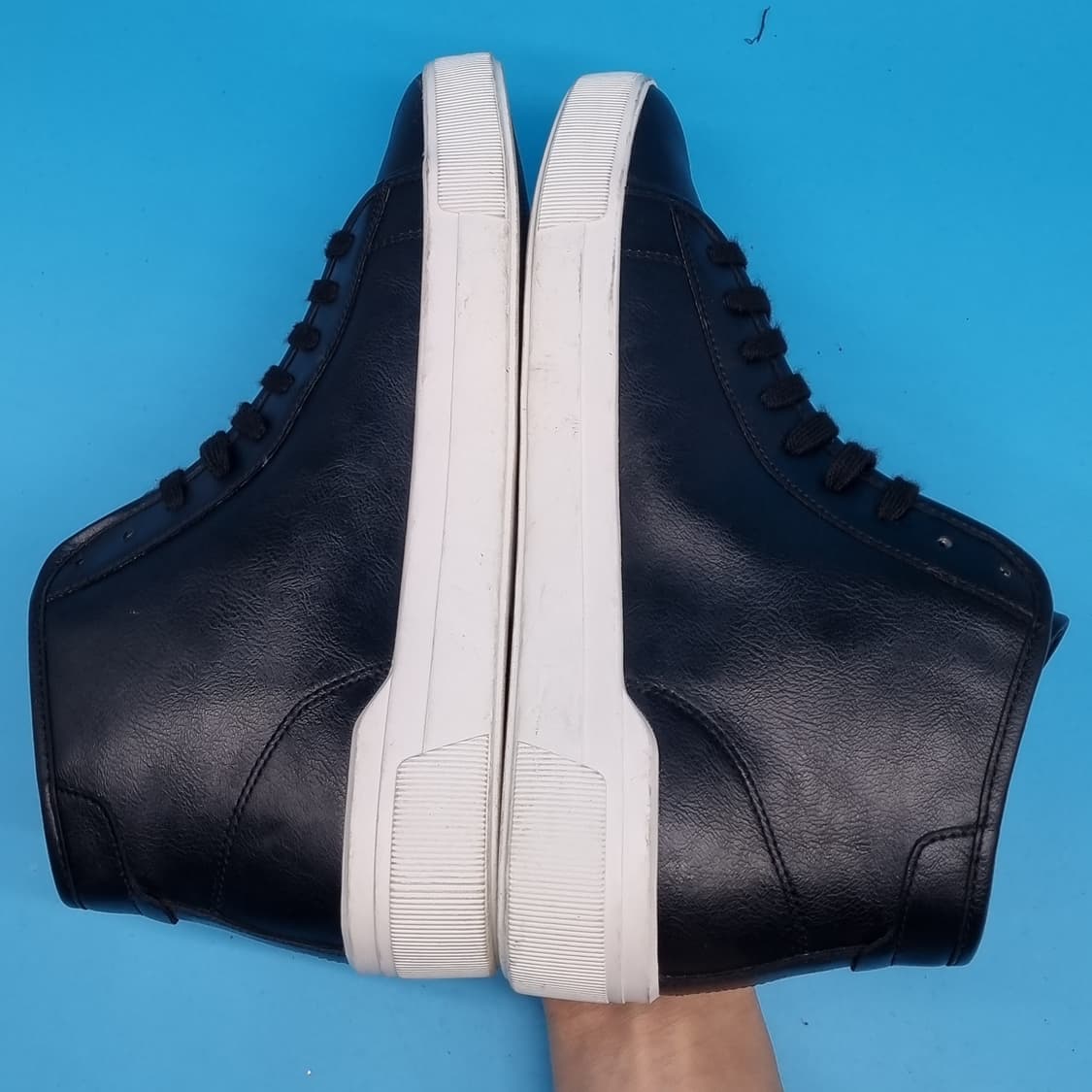 h 알도 레더 하이탑 255 상품이미지5