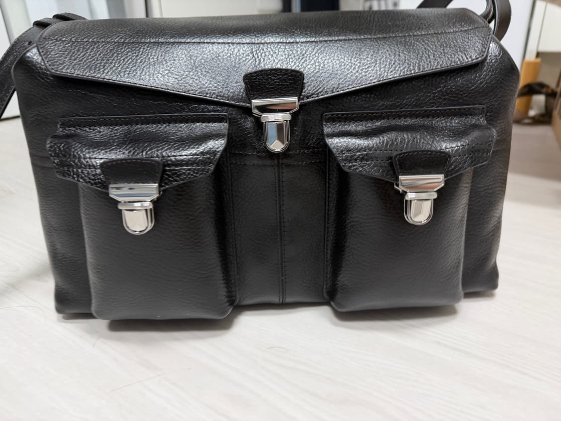 르메르 기어백 위켄드 에스프레소 상품이미지1