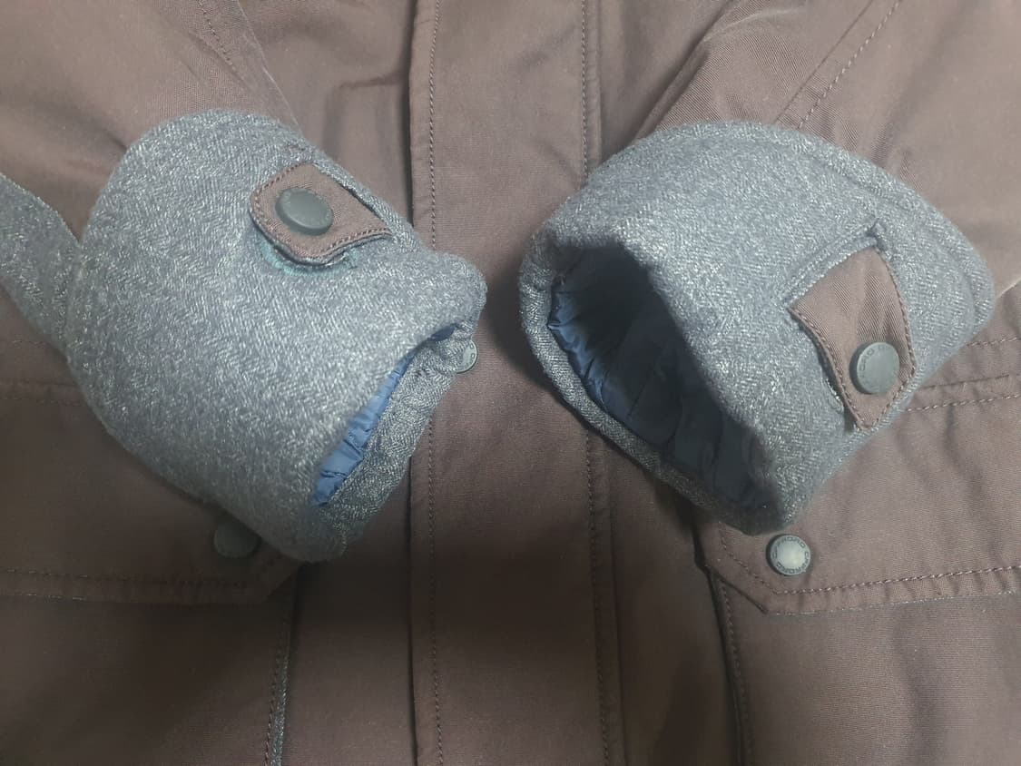 오프로드 야상 자켓 상태좋고깨끗해요 사이즈 100 상품이미지4