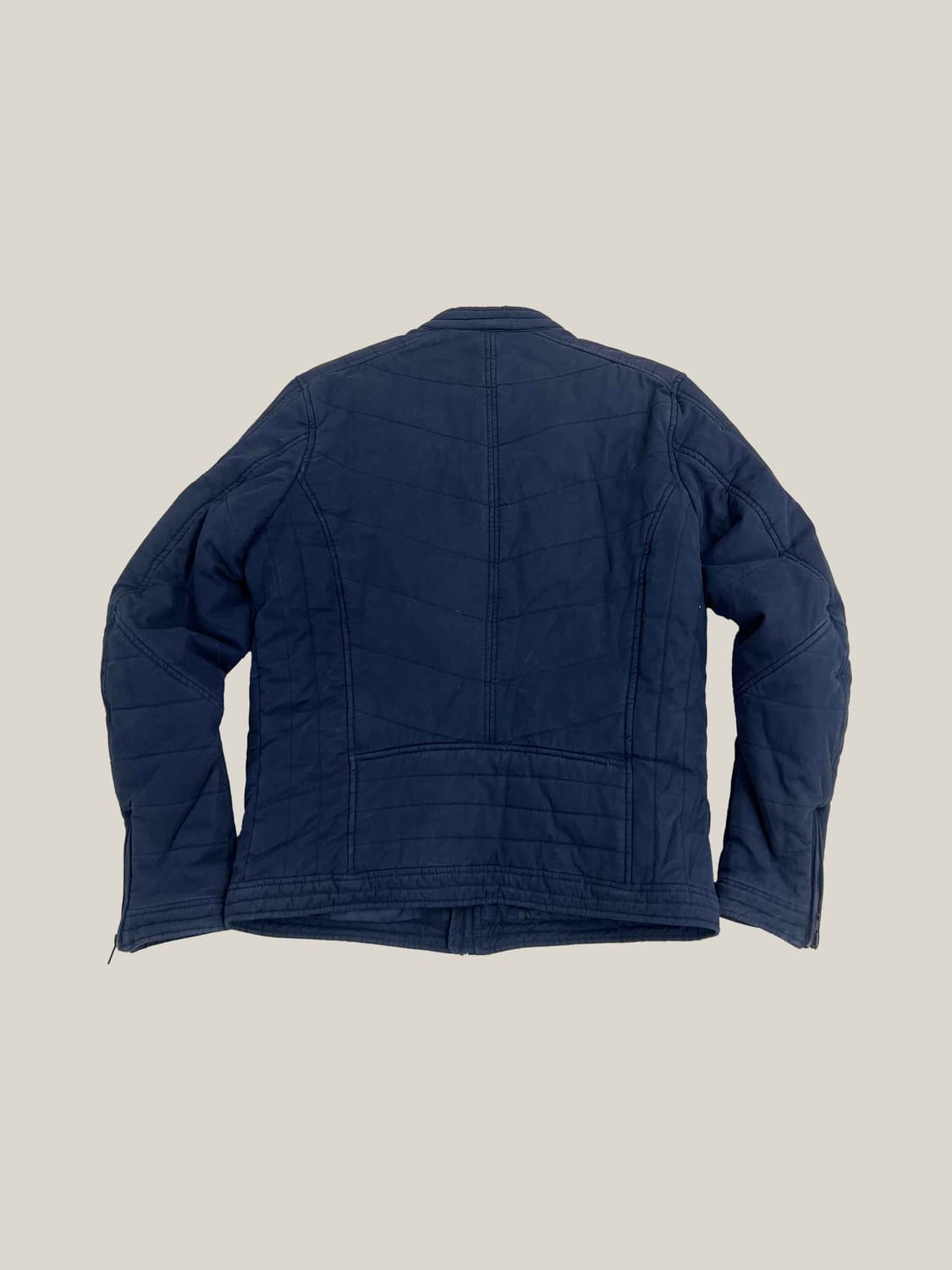 휴고보스 코튼 라이더 자켓 상품이미지7