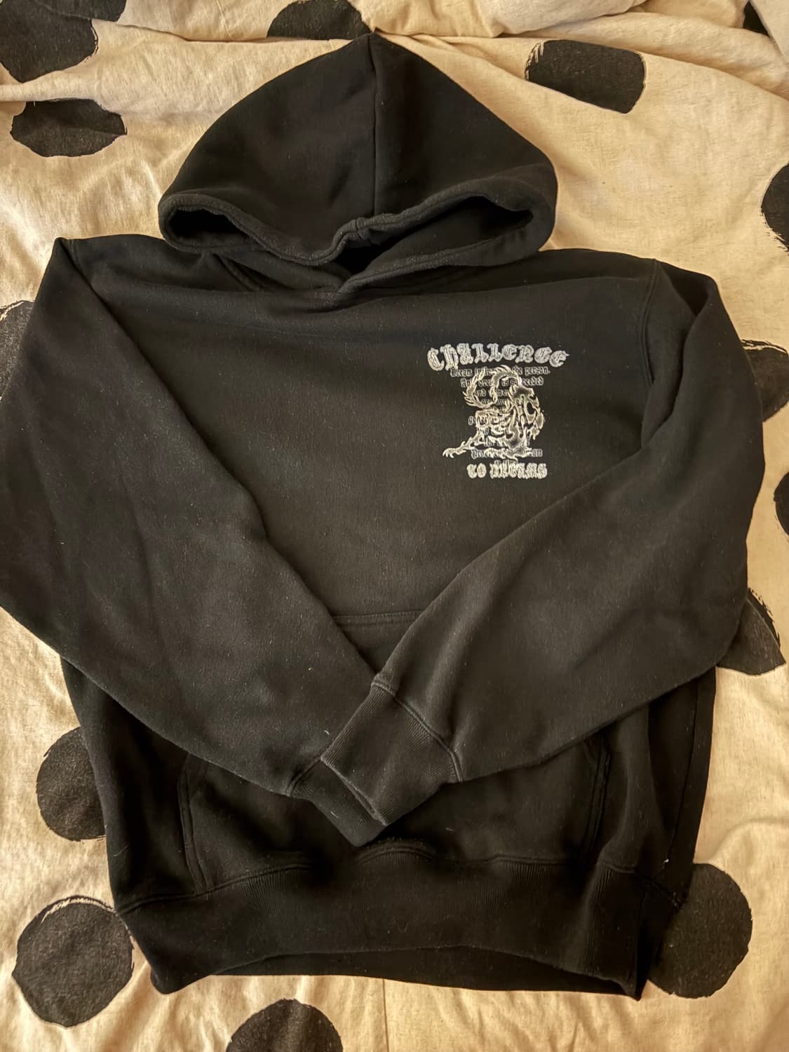 빈티지 후드티 상품이미지2