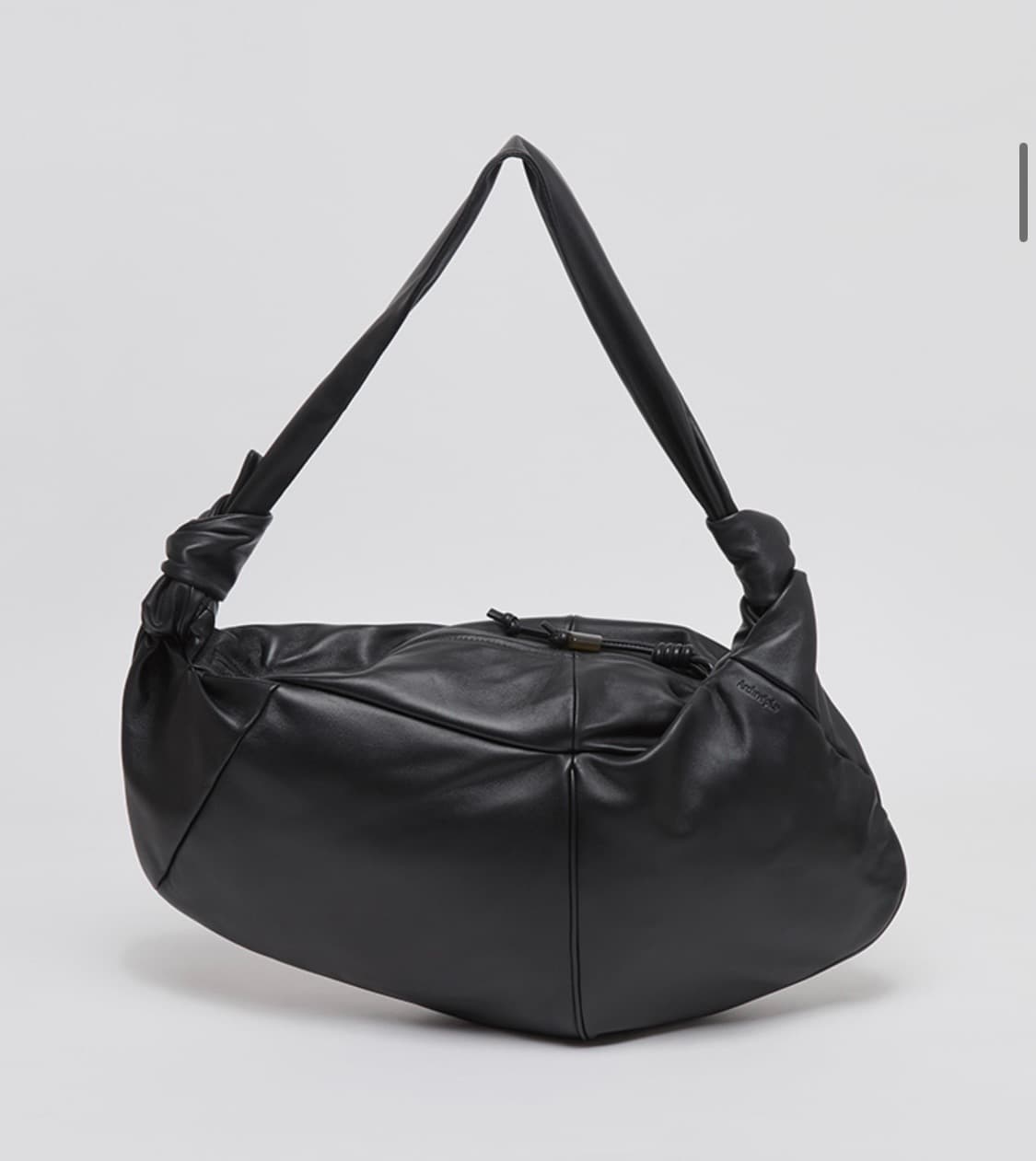 구매) 아카이브앱크 터번백 라지 상품이미지1