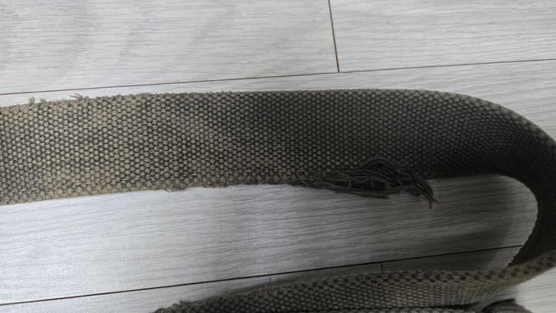 아베크롬비 빈티지 캔버스벨트 상품이미지4