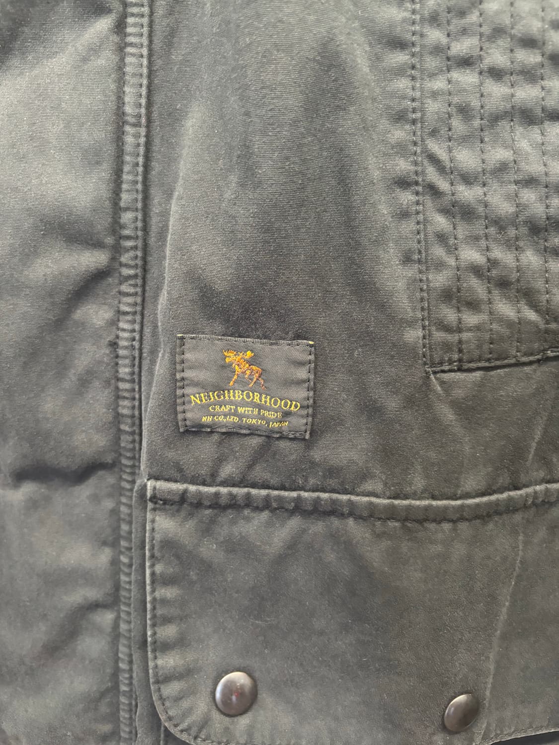 Neighborhood hound-c coat 상품이미지2