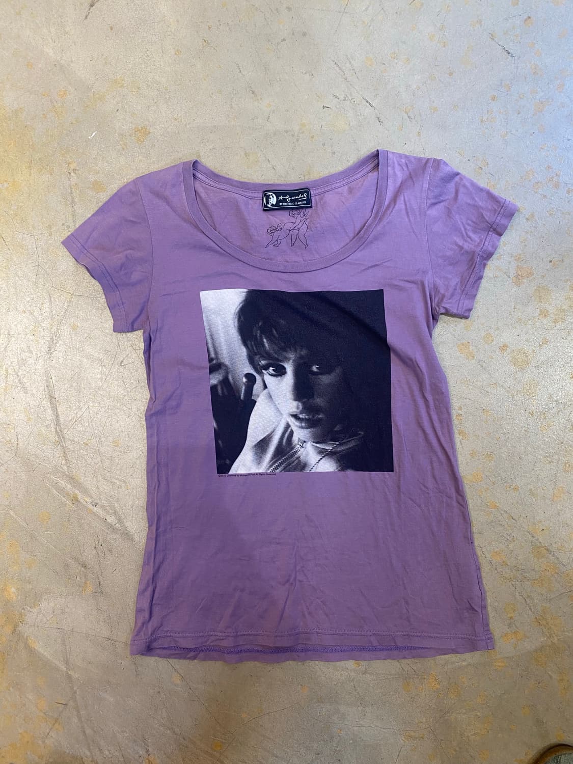 Hysteric Glamour - Original Rock Chic T 상품이미지8