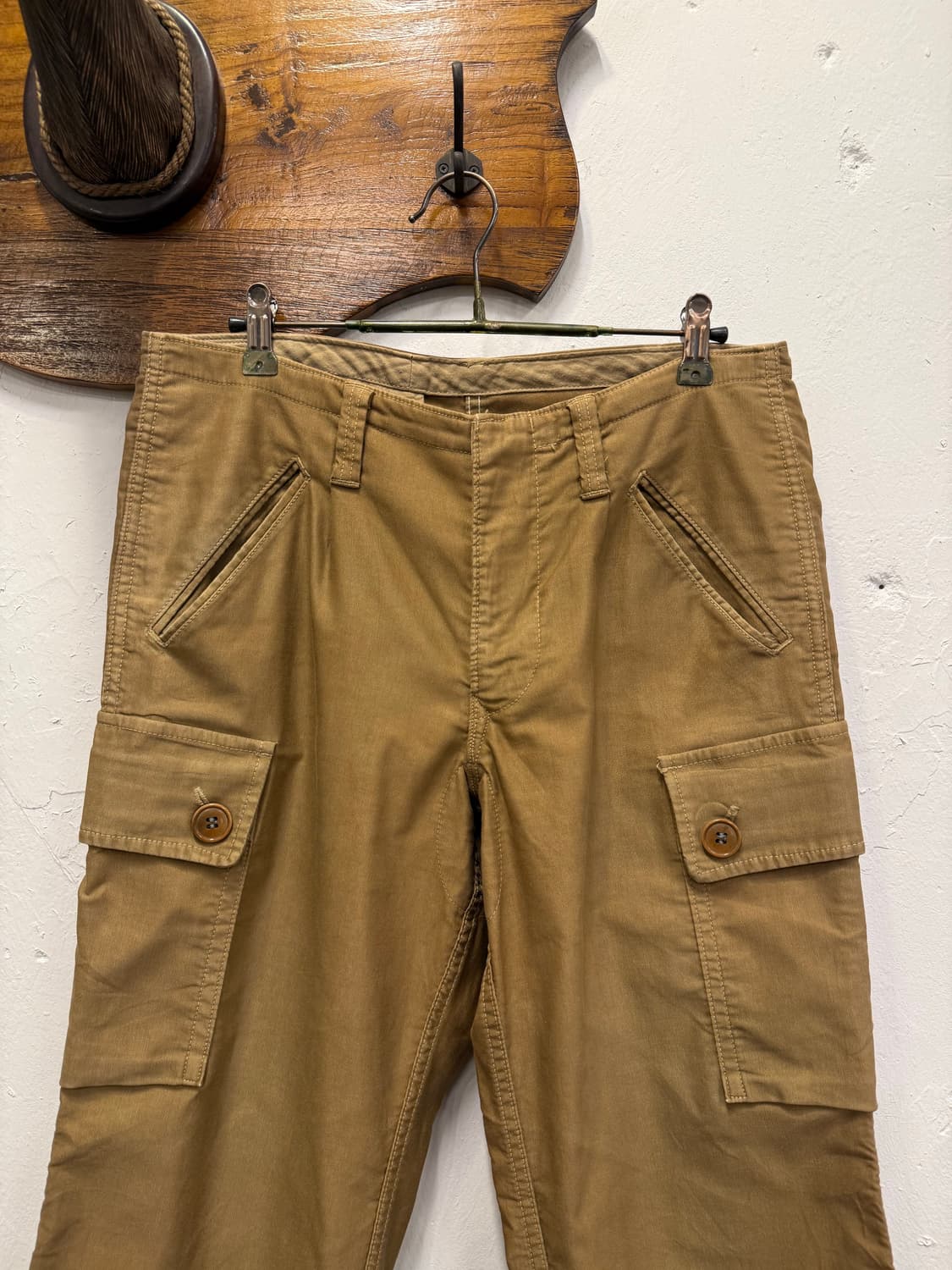 (31inch) JAPAN Hollywood Ranch Market 카고 상품이미지1