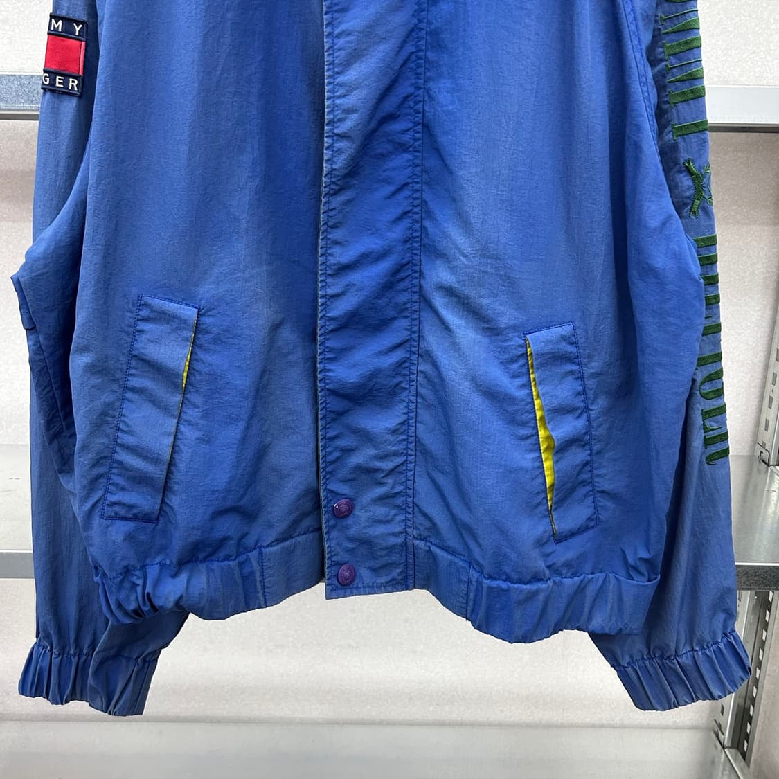 (XL)90'S 타미 올드스쿨 바막-Y339 상품이미지4