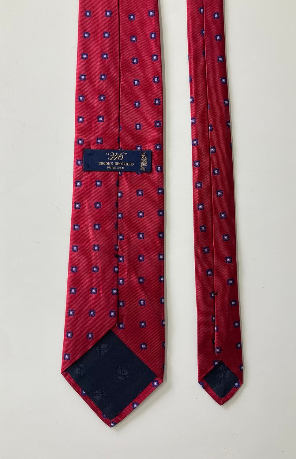 브록스브라더스 넥타이 상품이미지2
