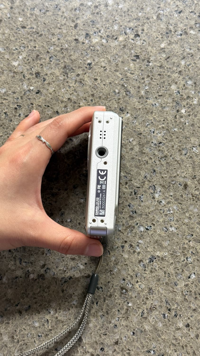 카시오 엑슬림 ex-z29 상품이미지4