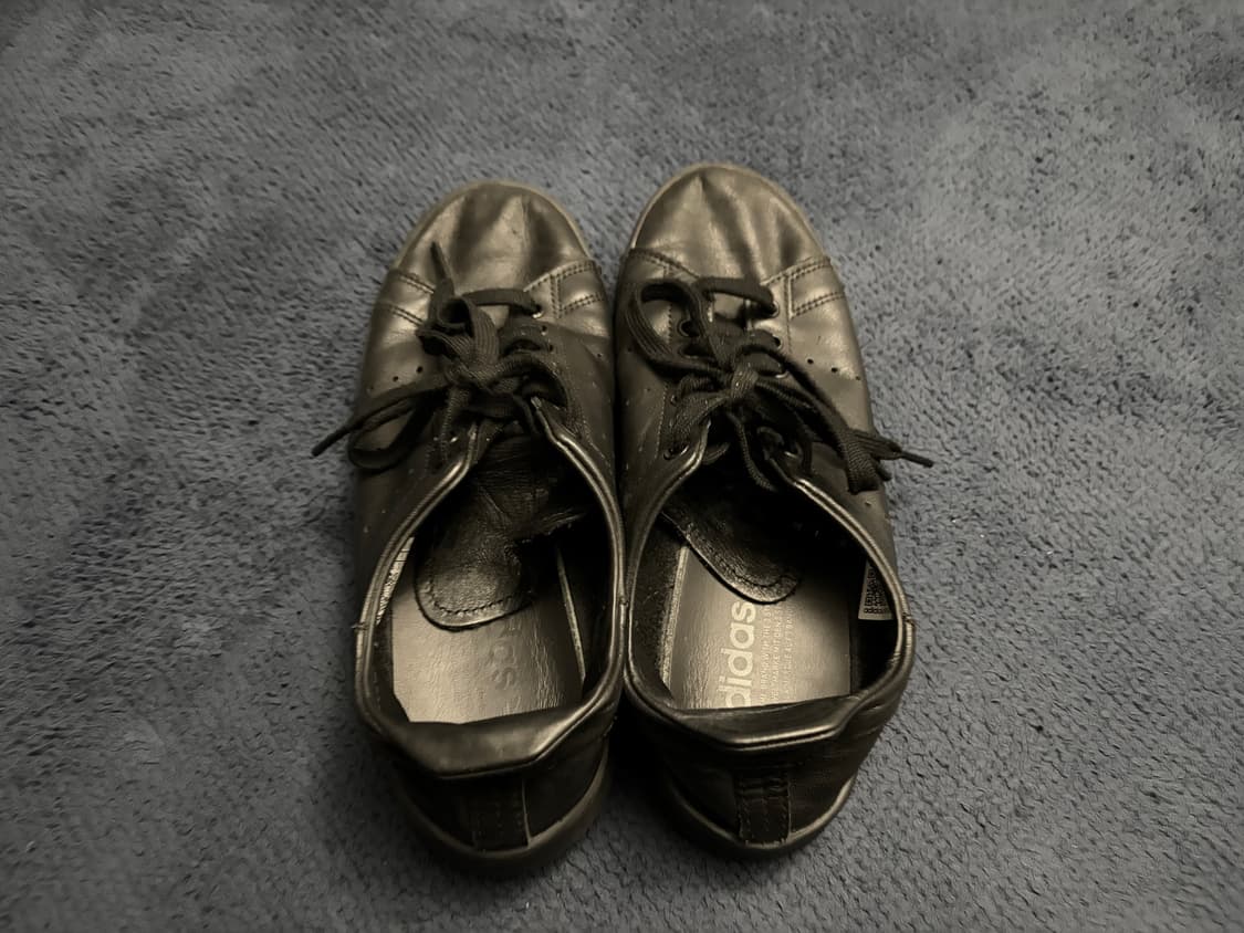 아디다스 스탠스미스 데콘 블랙 상품이미지2