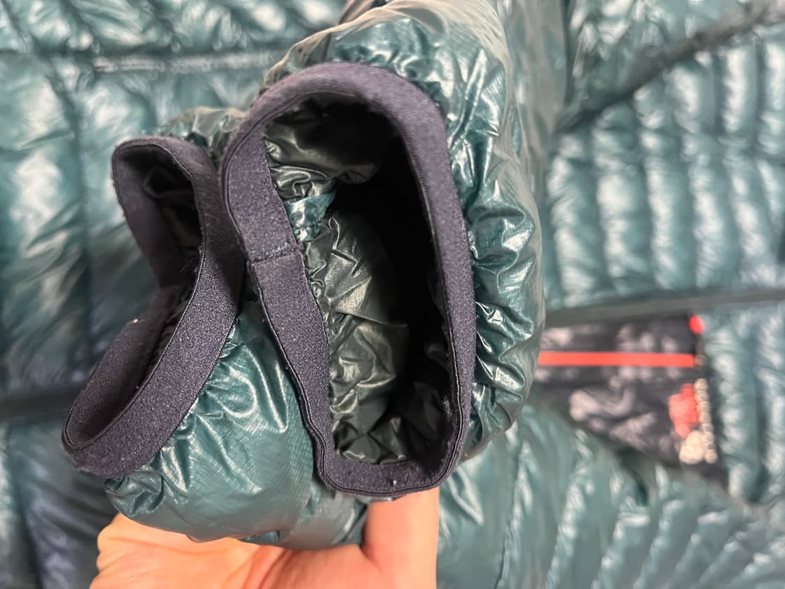 마운틴하드웨어 구스다운 경량패딩 L 상품이미지3