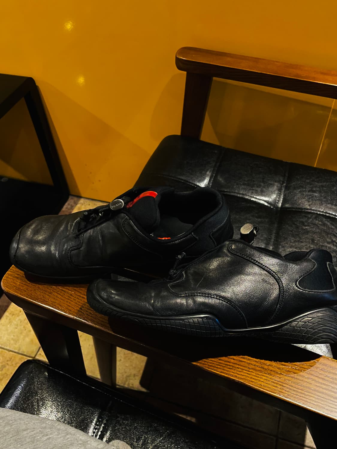 1999’s Prada Sport Toggles sneaker 상품이미지3