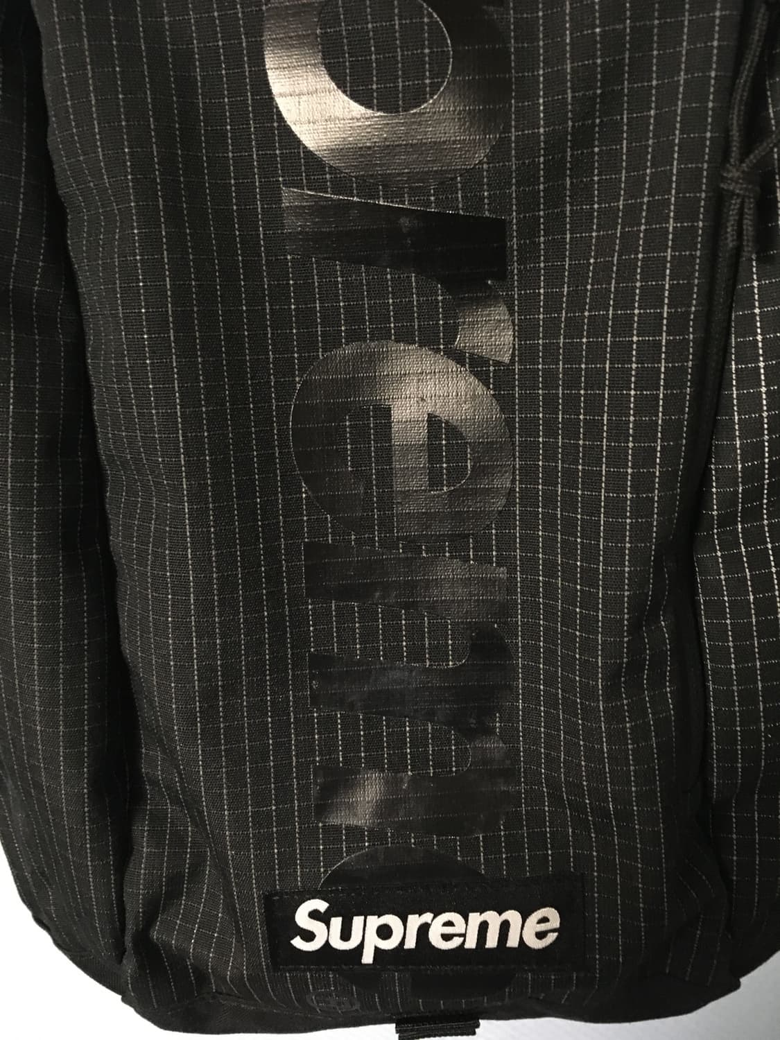 슈프림 백팩 블랙 - 24SS 상품이미지10