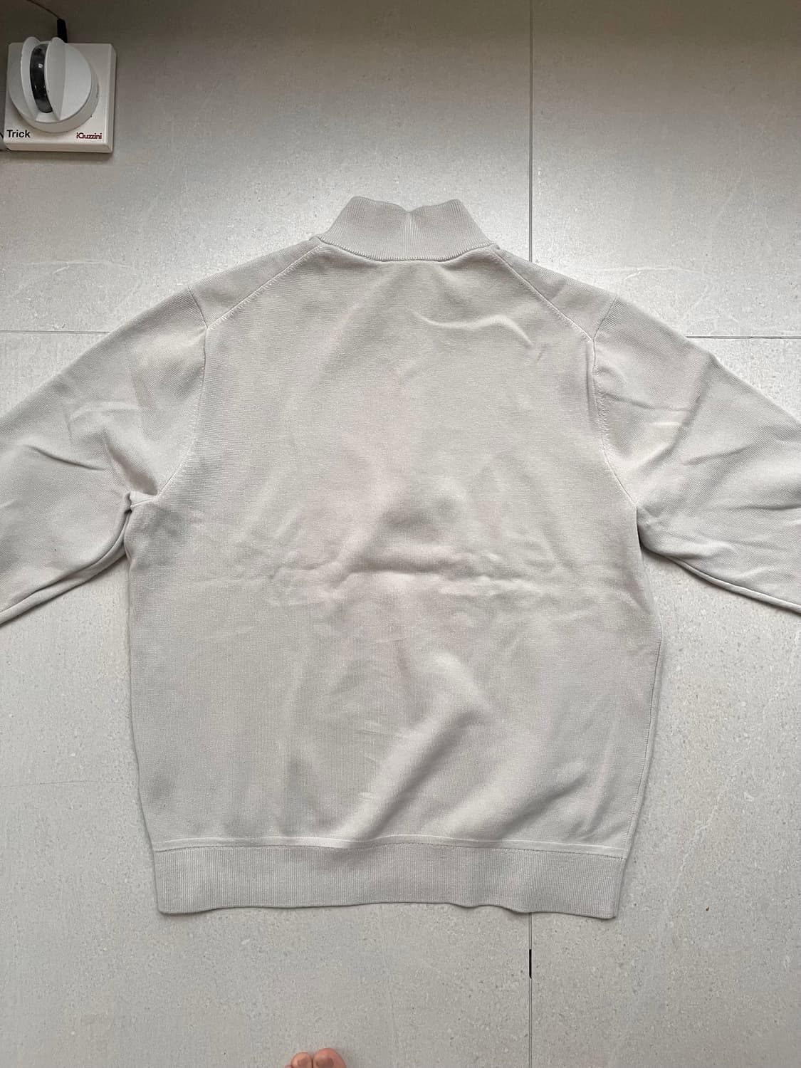 유니클로 메리노 울 니트집업 상품이미지2