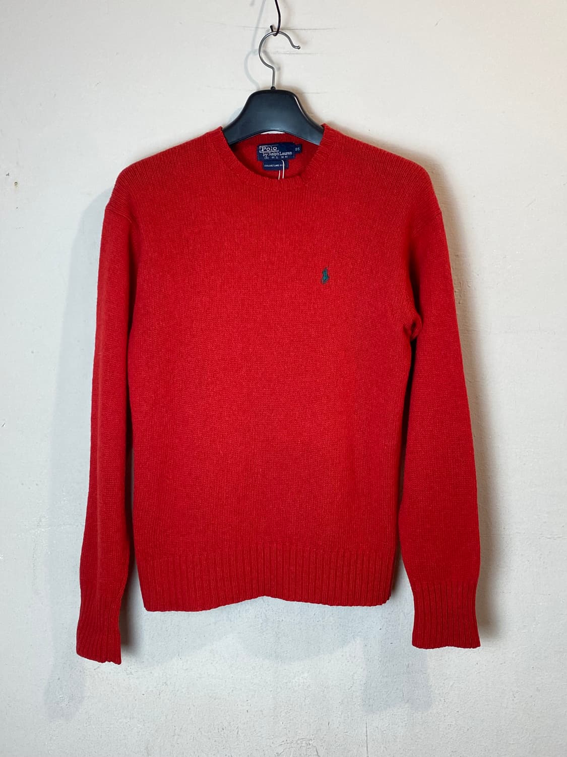 폴로 랄프로렌 쉐틀랜드 울 니트 상품이미지1