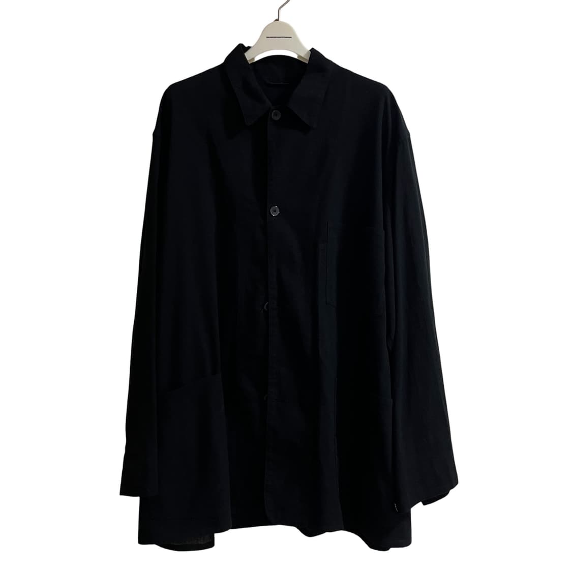 [3] comoli 코모리 옥스 1938 자켓 블랙 상품이미지1