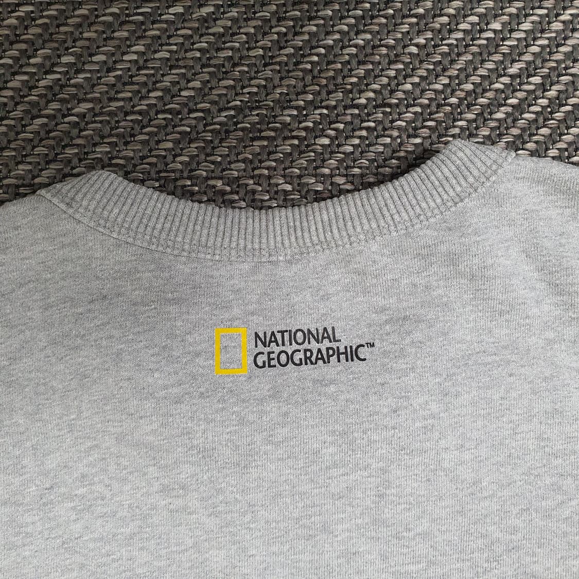 내셔널지오그래픽 춘추 맨투맨 남자105 상품이미지6
