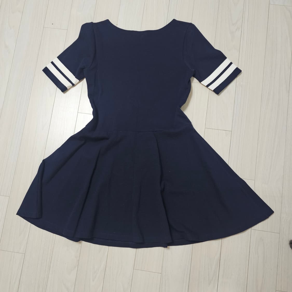 라코스테 네이비 원피스 36(95) 상품이미지2