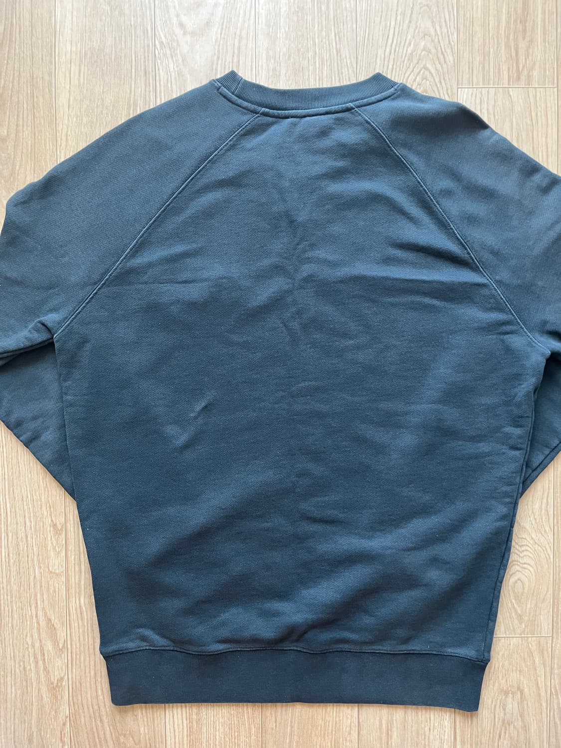 메종키츠네 더블폭스 맨투맨 M 상품이미지2