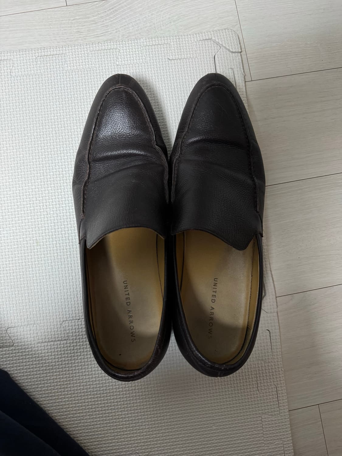 일본 유나이티드 애로우즈 로퍼 상품이미지3