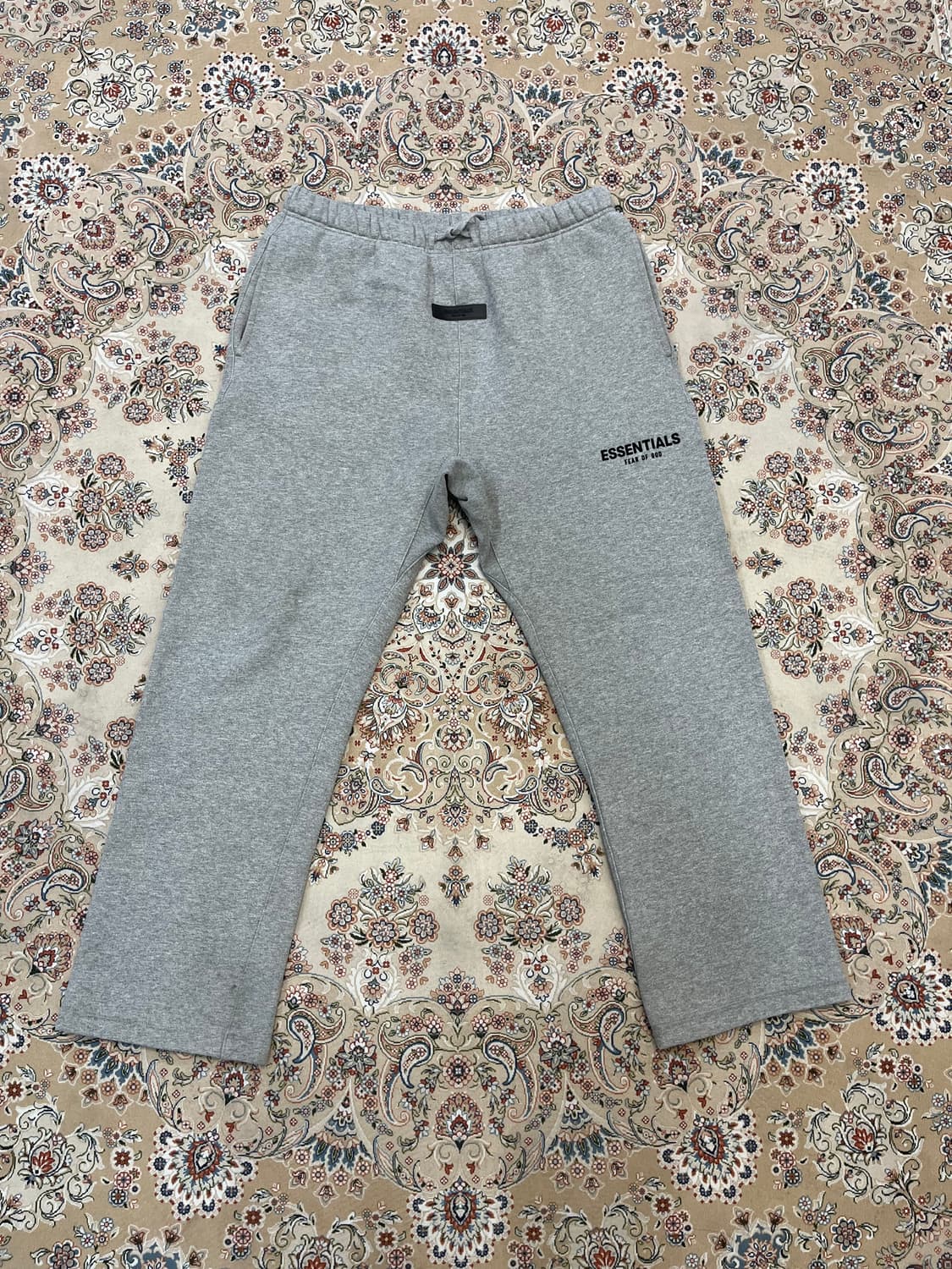 피어오브갓 에센셜 릴렉스드 스웻 팬츠 상품이미지1