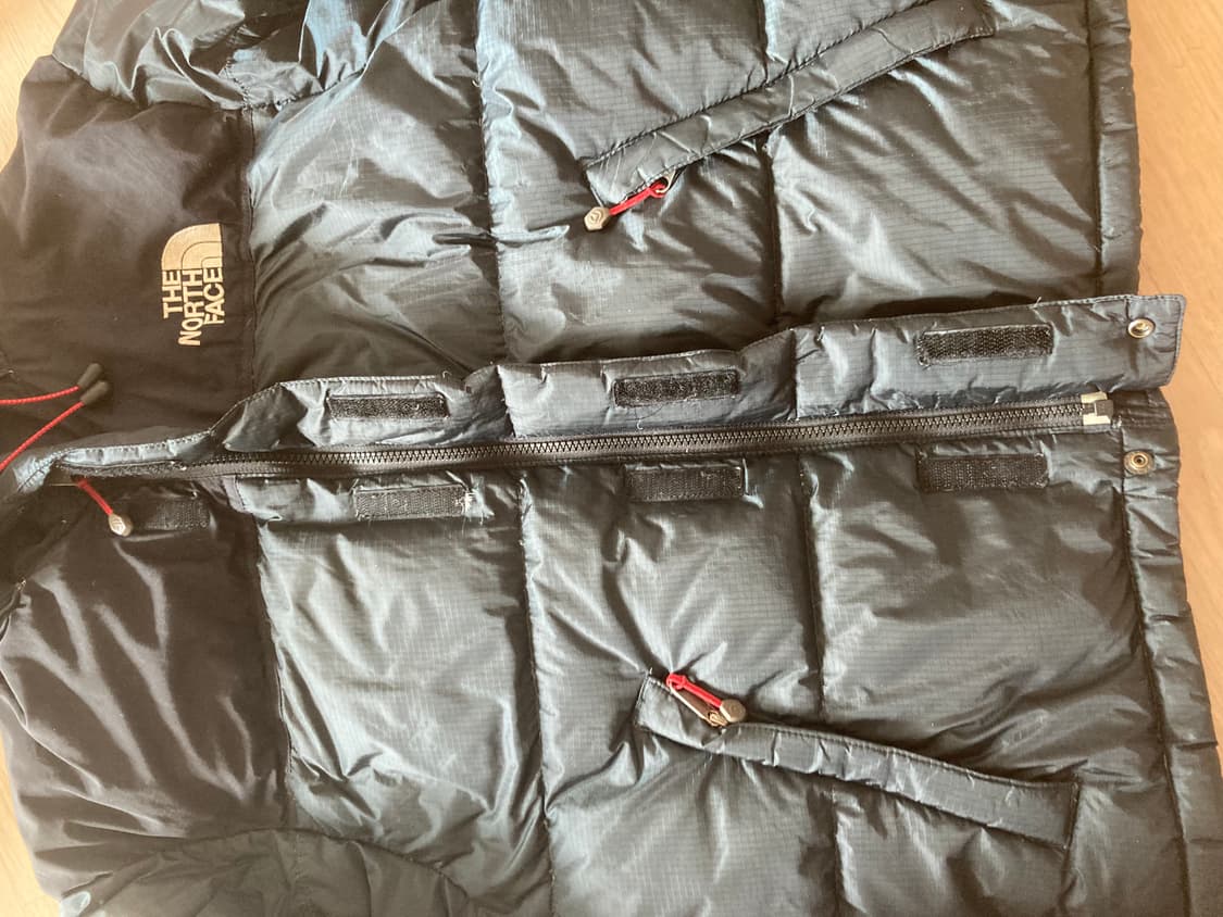 노스페이스 서밋 서미트 700 눕시 패딩 상품이미지6
