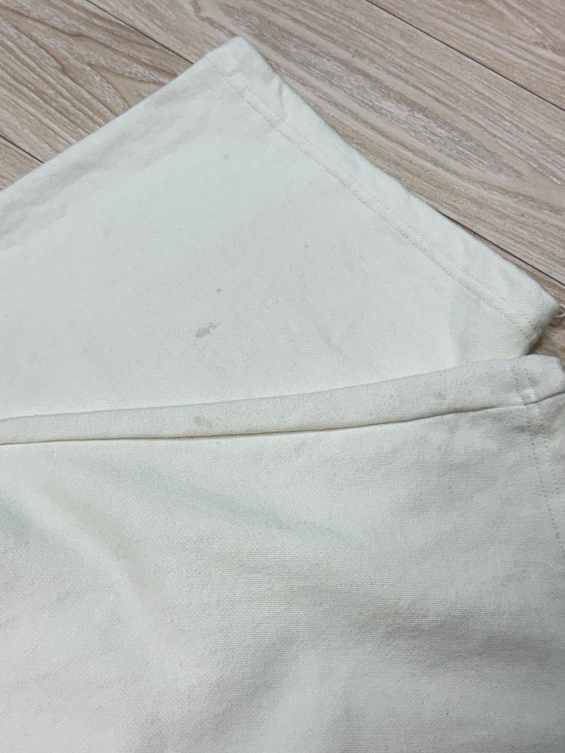 엔조블루스 투웨이 져지 팬츠 (아이보리) 상품이미지3