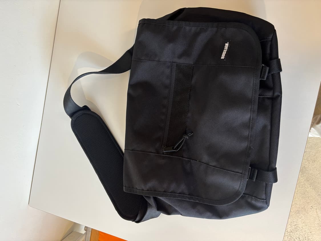 버벌리안 메신저백 상품이미지1