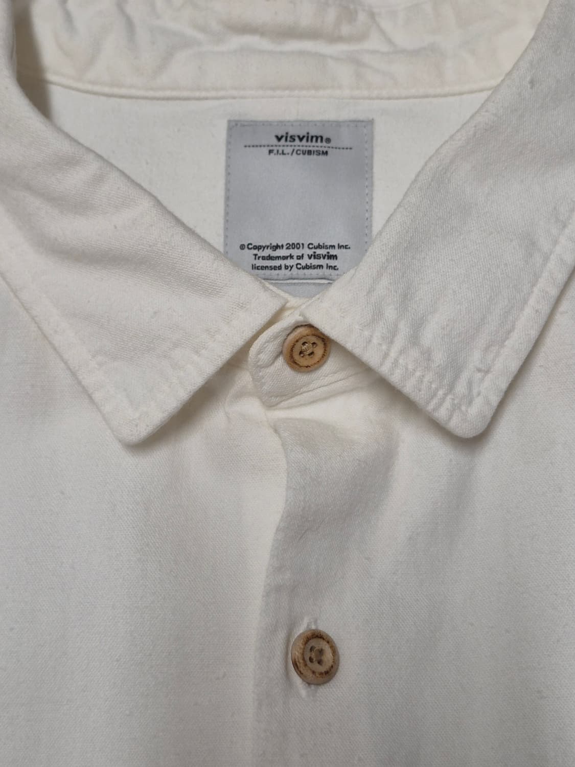 VISVIM 16SS LUNGTA KNIT SHIRT
[4] 상품이미지3